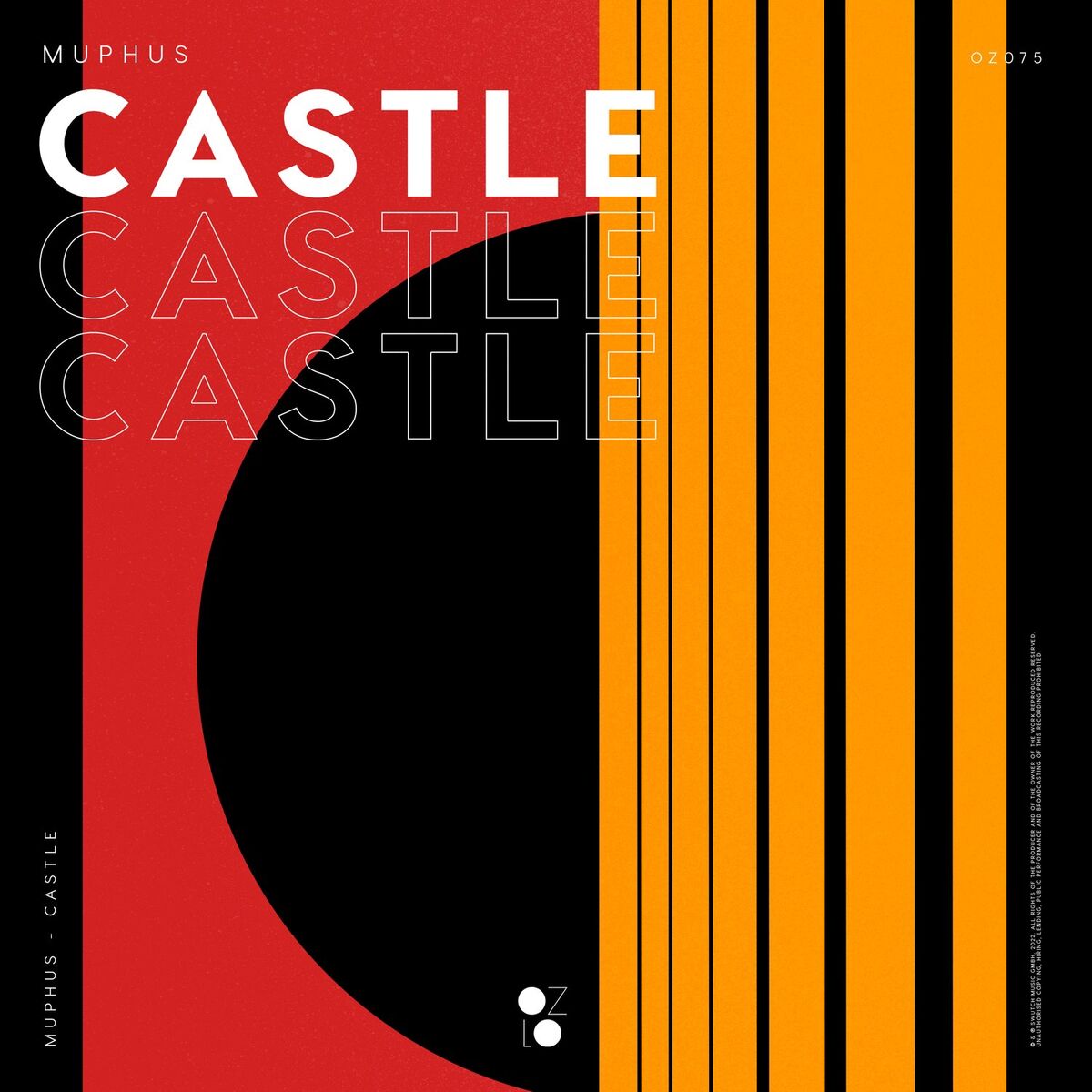 Album cover of Castle