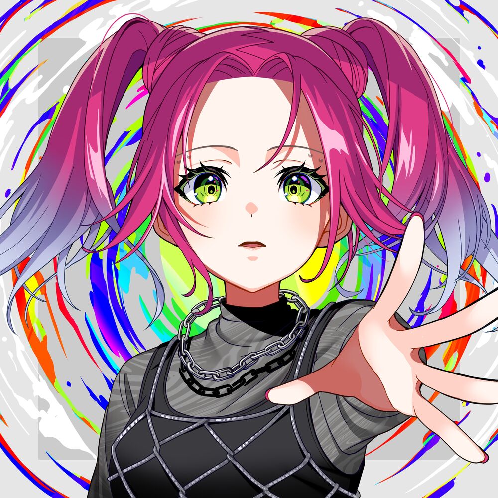 Picture of Rainbow Gradation