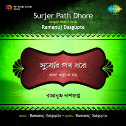 Cover of Surjer Path Dhore