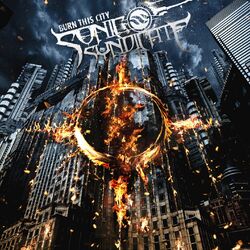 Cover of Burn This City