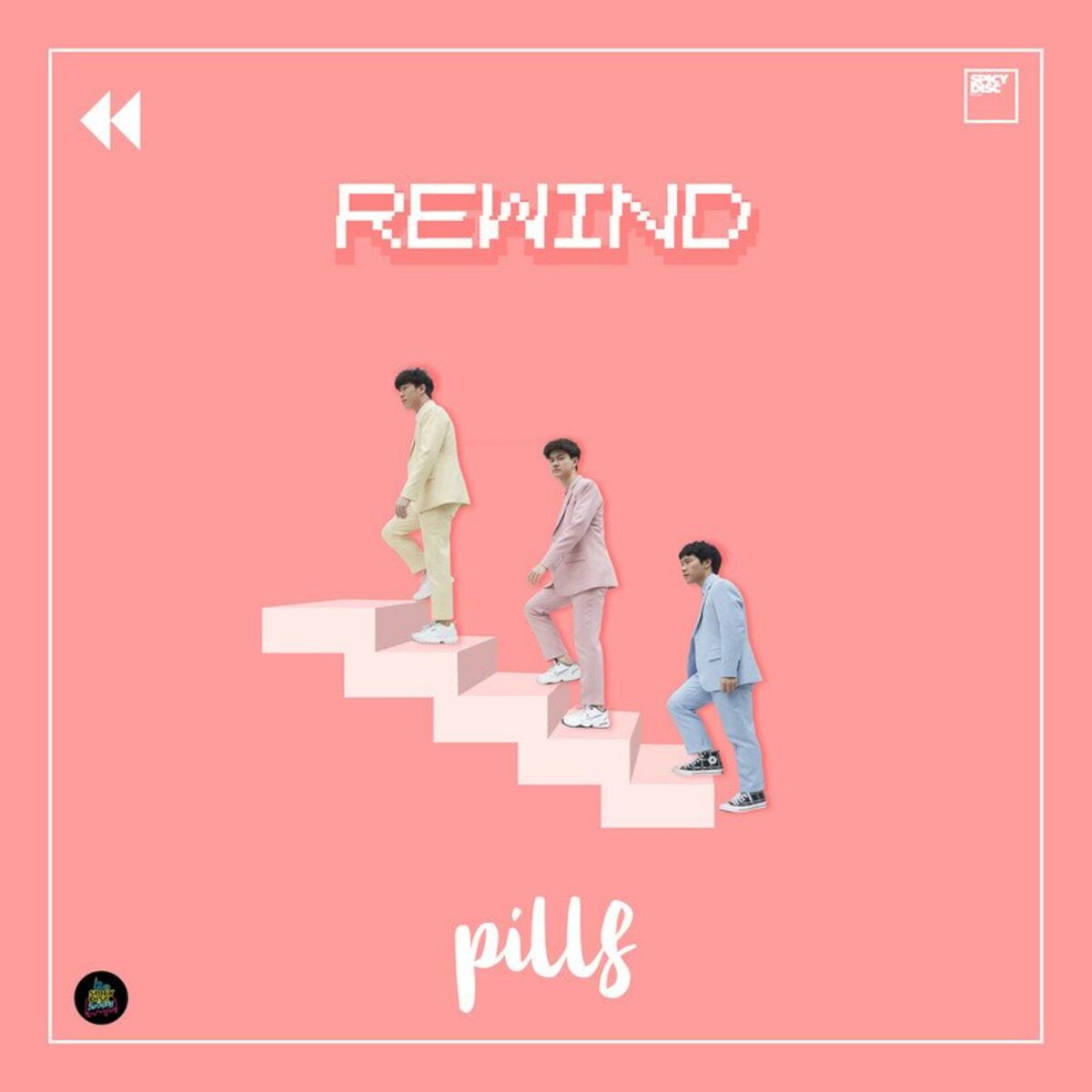 Album cover of Rewind