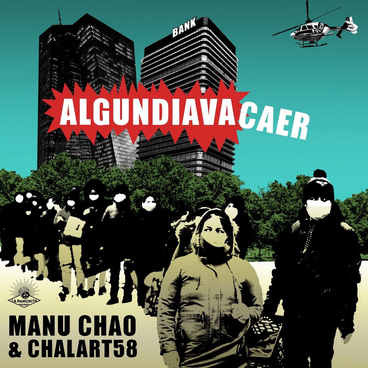 Album cover of Algundiavacaer