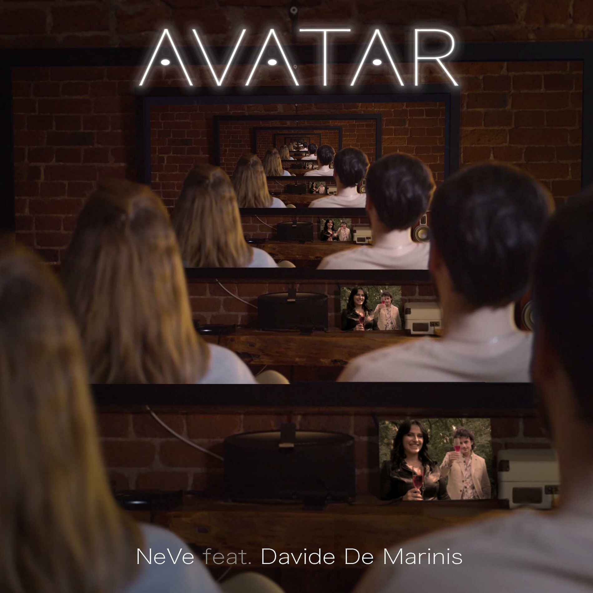 Album cover of Avatar (feat. Davide De Marinis)