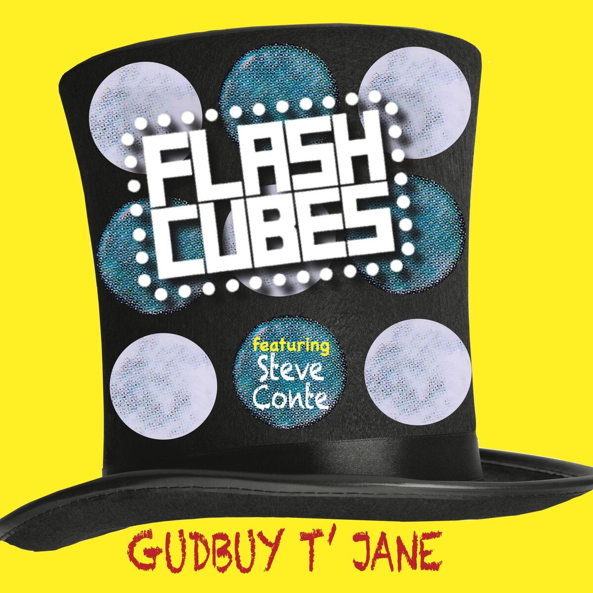 Album cover of Gudbuy T'jane