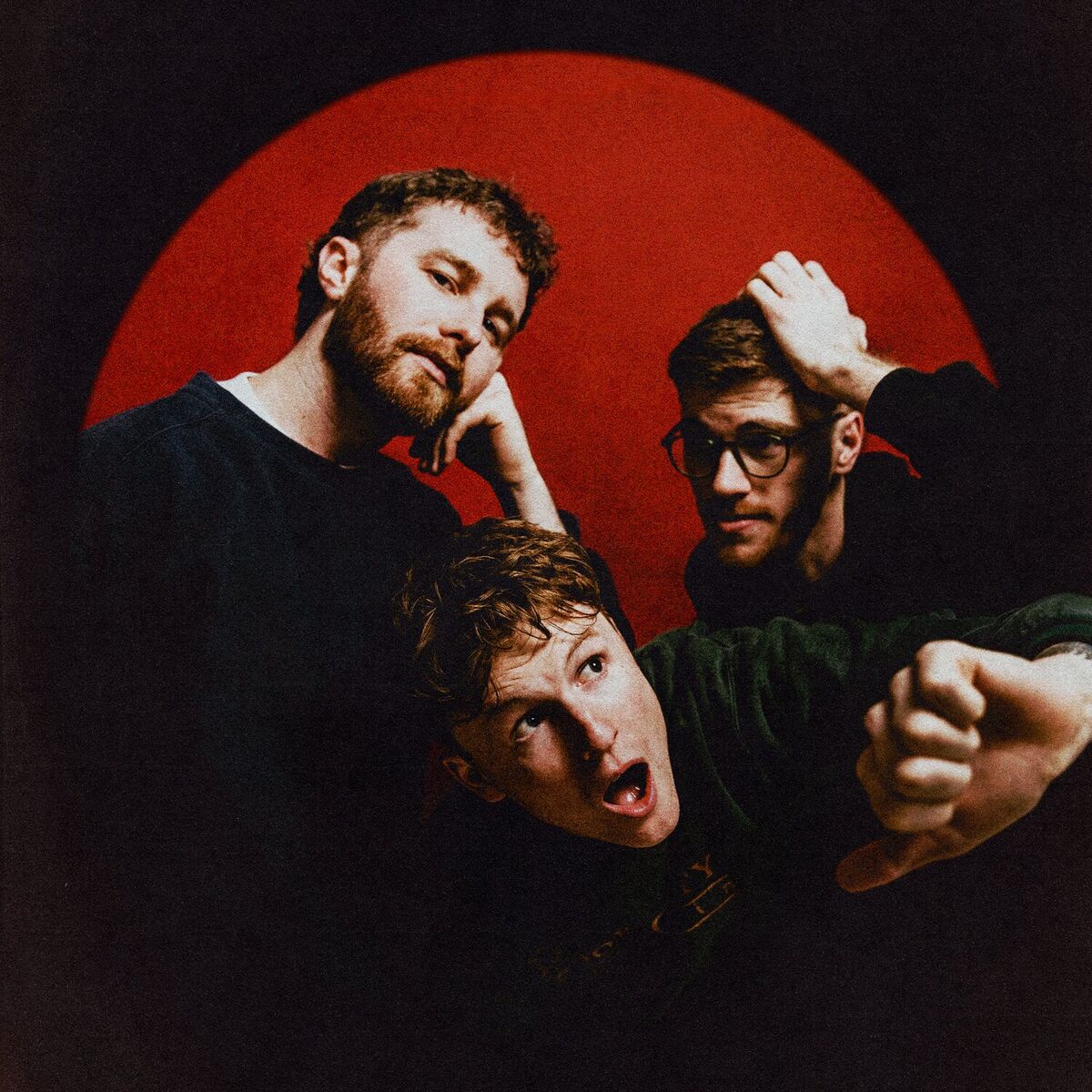 Album cover of follow: noise