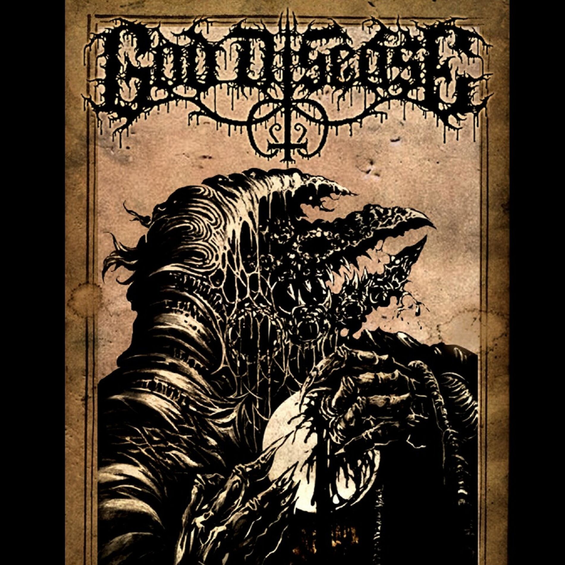 Album cover of Hymns For Human Extinction