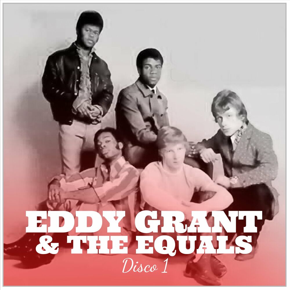 Collection Eddy Grant, Vol. 1 cover