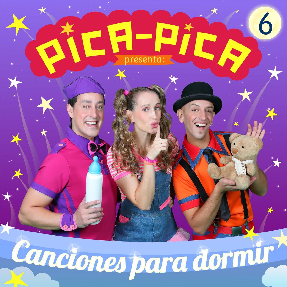 Album cover of Canciones para dormir