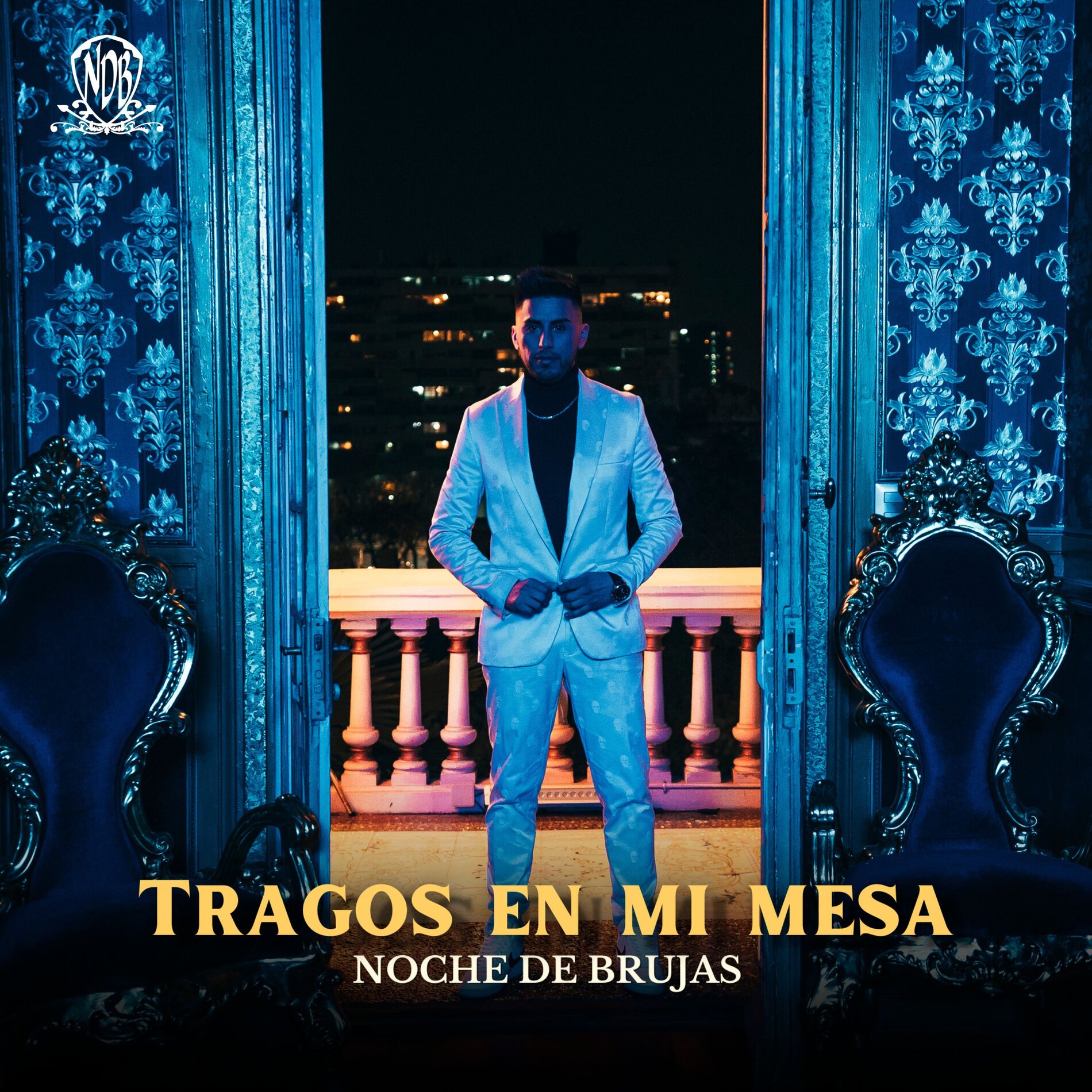 Album cover of Tragos En Mi Mesa