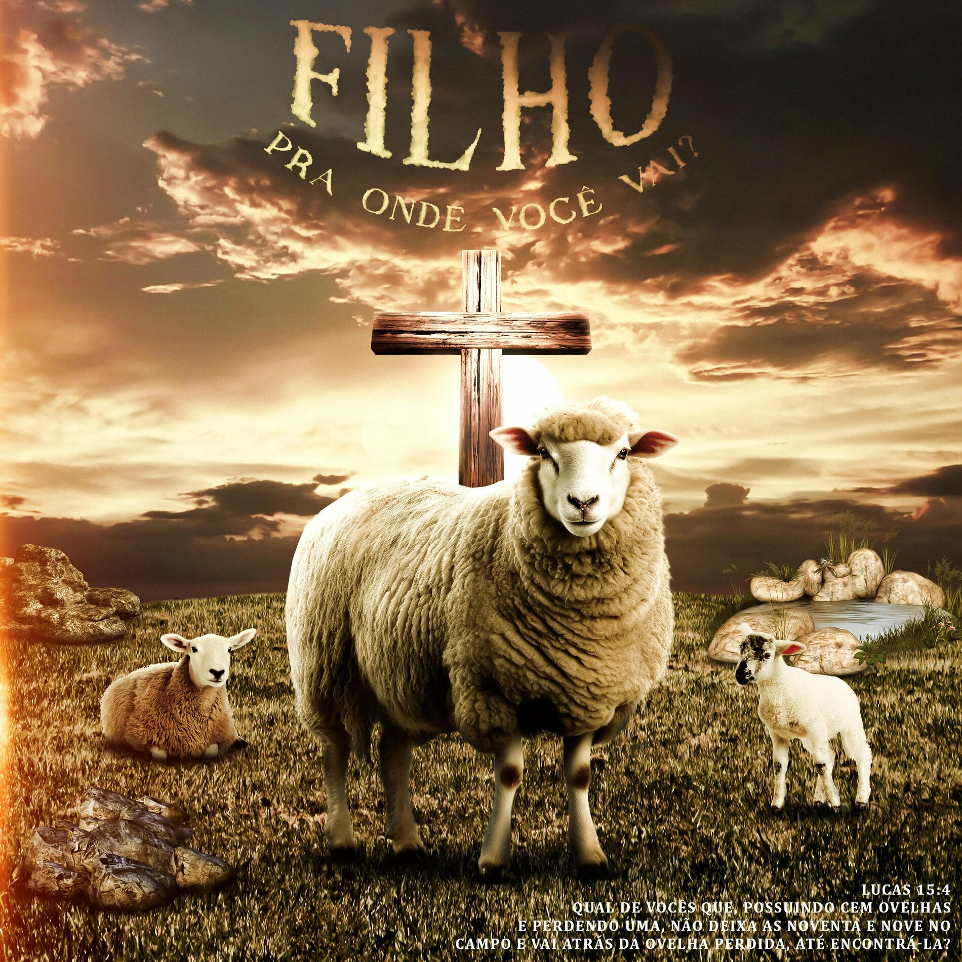 Album cover of Filho, pra Onde Você Vai?