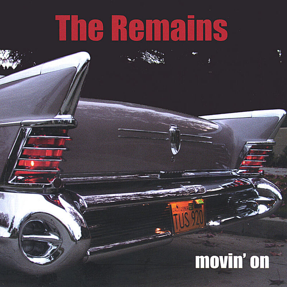 Picture of Movin' On