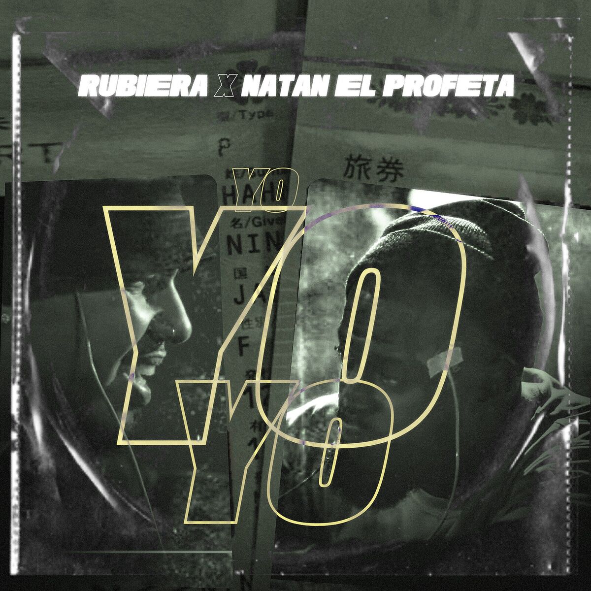 Album cover of Yo