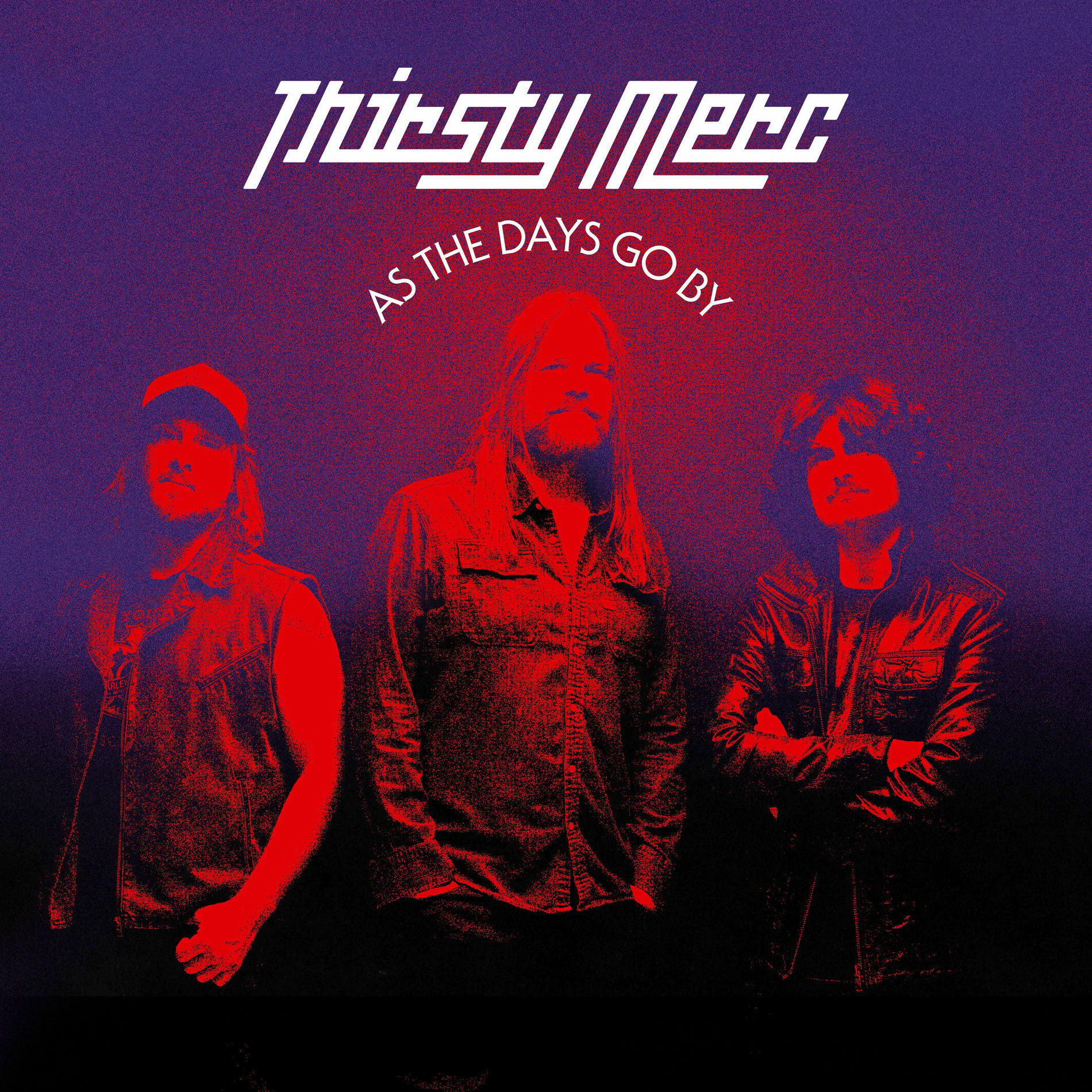 Album cover of AS THE DAYS GO BY