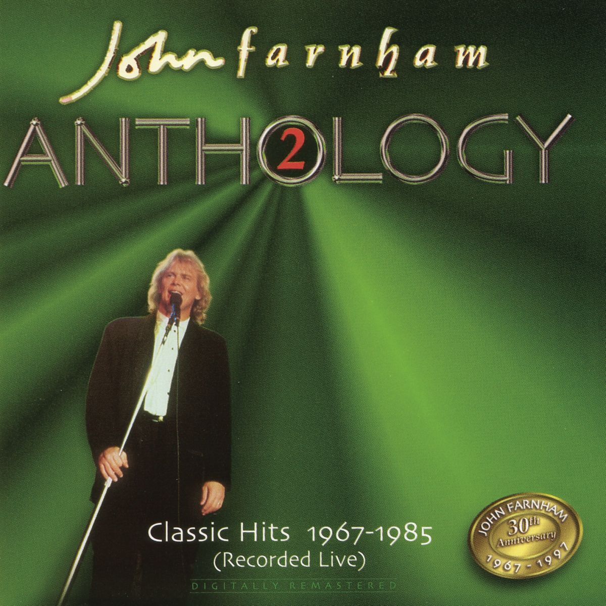 Album cover of Anthology 2