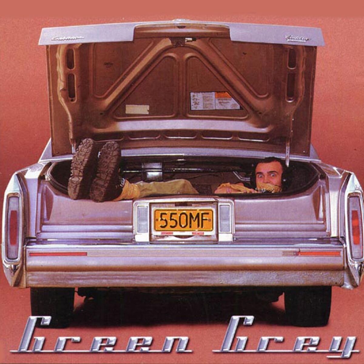 Album cover of 550 Метров фанка