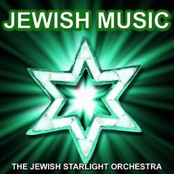 Cover of Jewish Music (The Best of Yiddish Songs and Klezmer Music)
