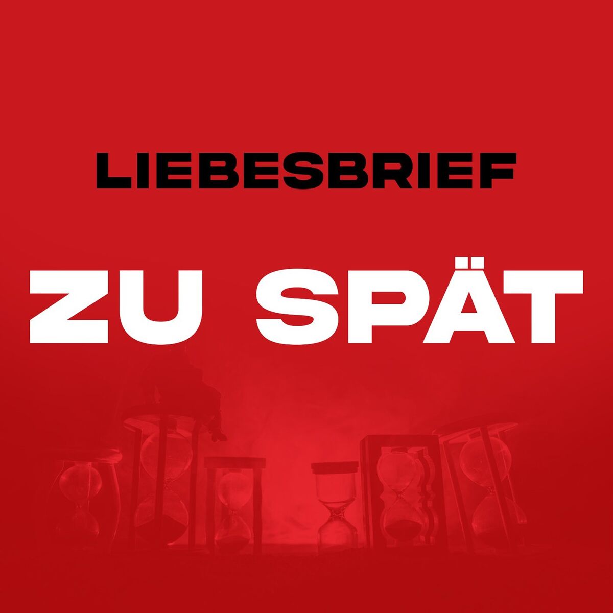 Album cover of Zu spät