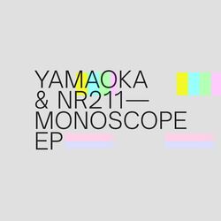 Cover of Monoscope EP