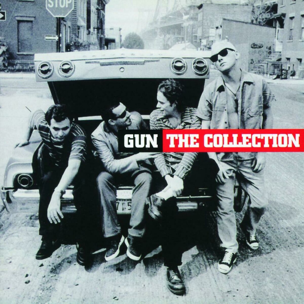 Album cover of The Collection