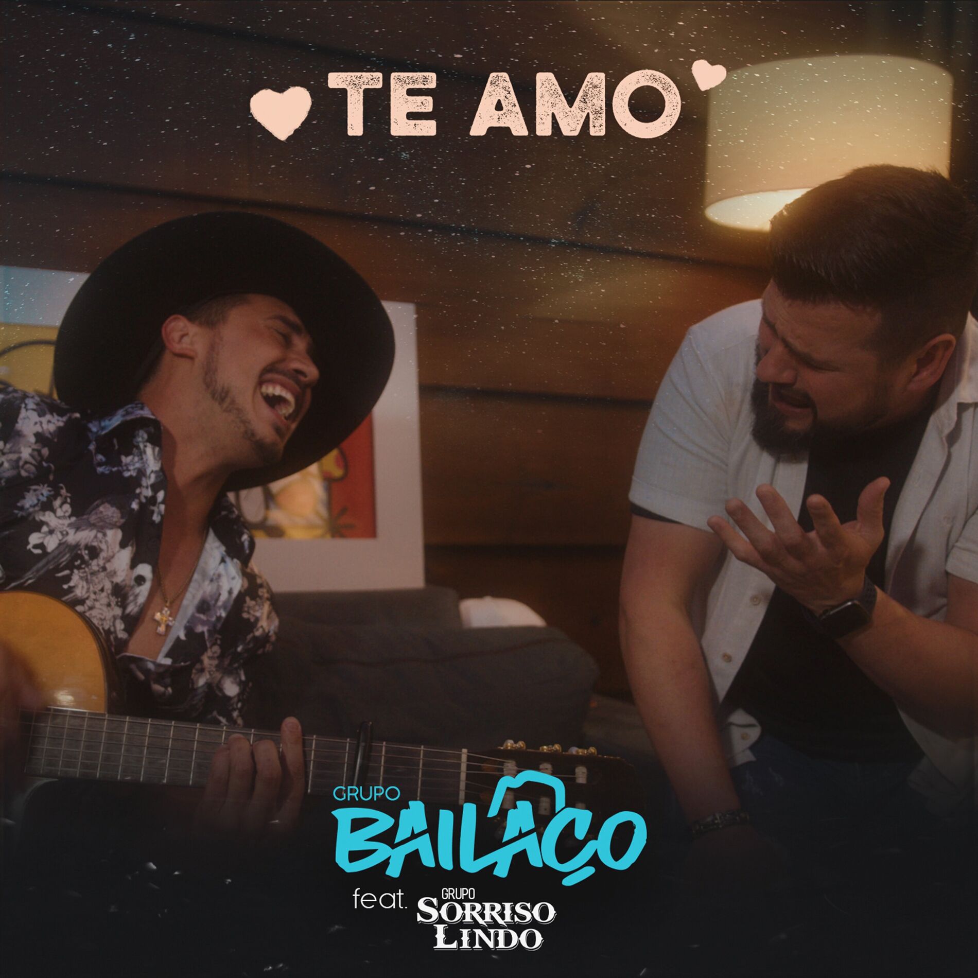 Album cover of Te Amo