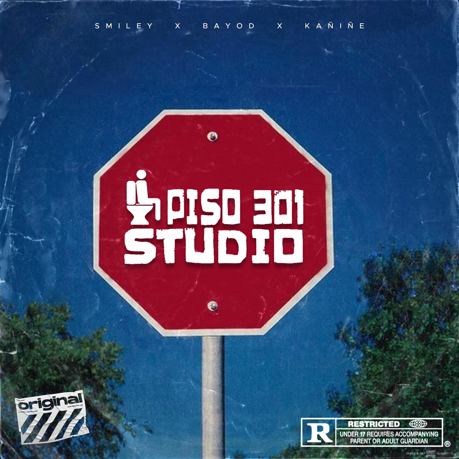 Album cover of 301 (feat. Kañiñe & Bayod)