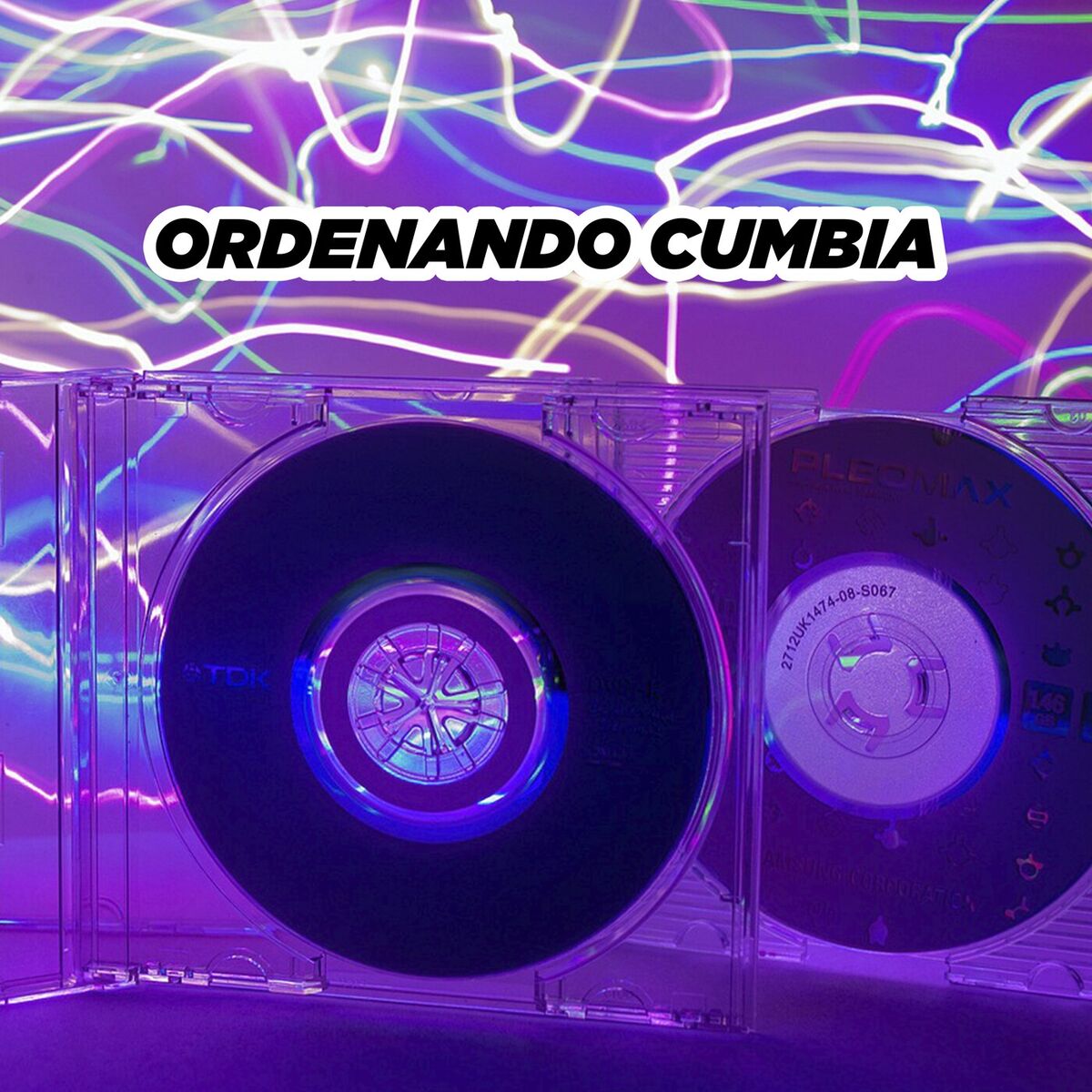 Album cover of Ordenando Cumbia
