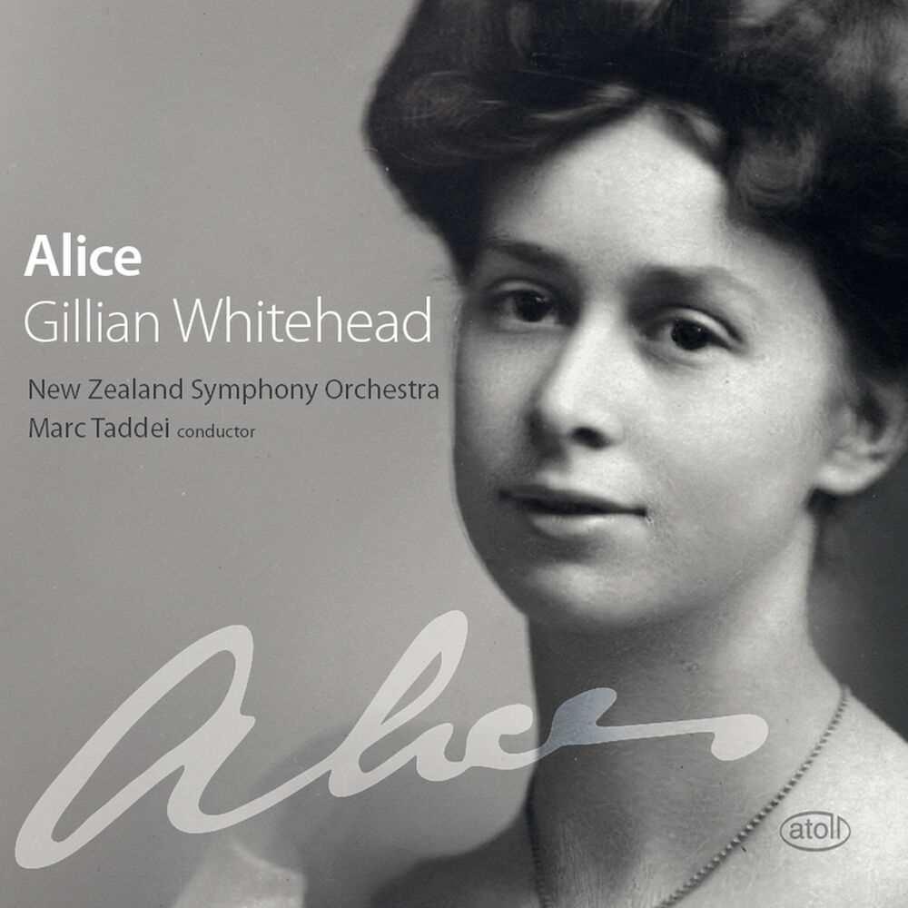 Picture of Alice: Jullian Whitehead