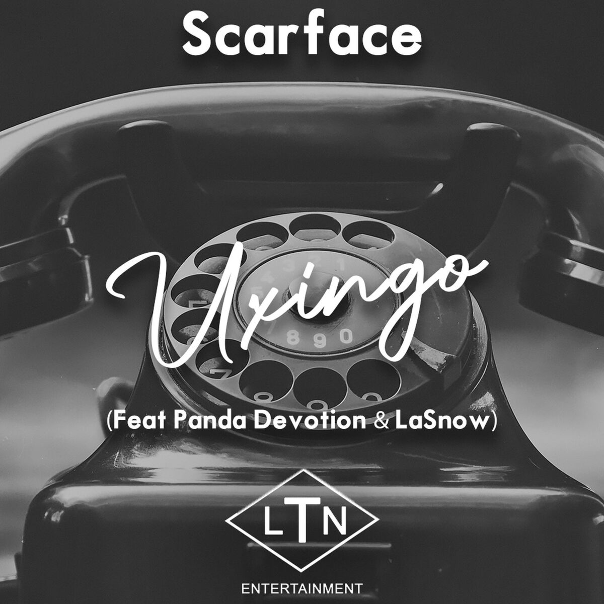 Album cover of Uxingo