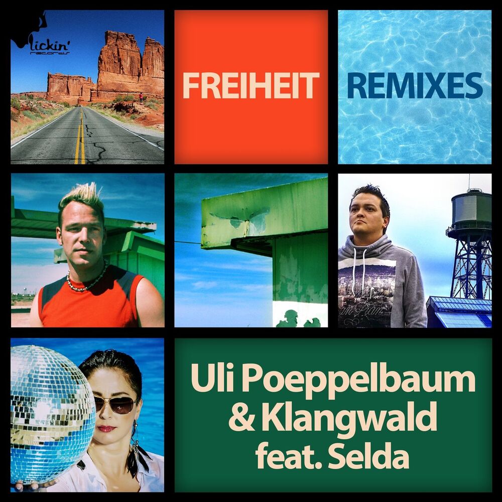 Picture of Freiheit (Remix Edition)