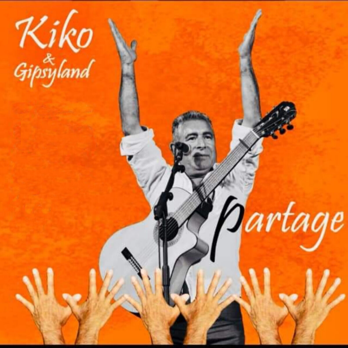 Album cover of Partage