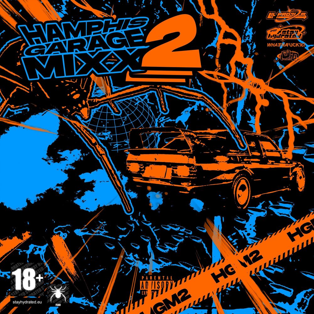 Picture of HAMPHISGARAGEMIXX2