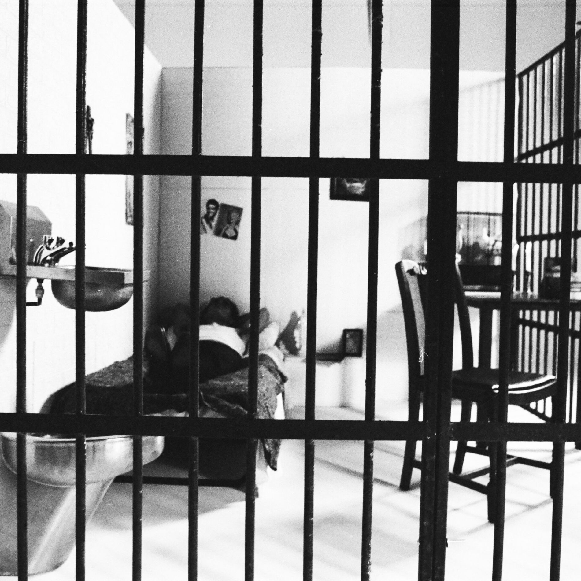 Album cover of Prisoner of Desire
