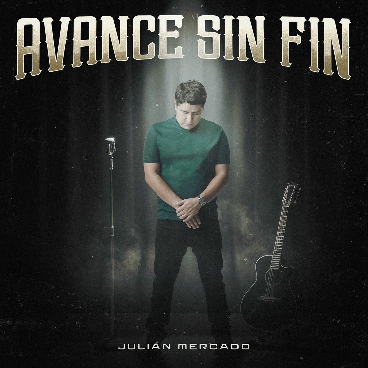 Album cover of Avance Sin Fin