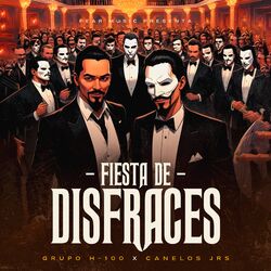 Cover of Fiesta De Disfraces