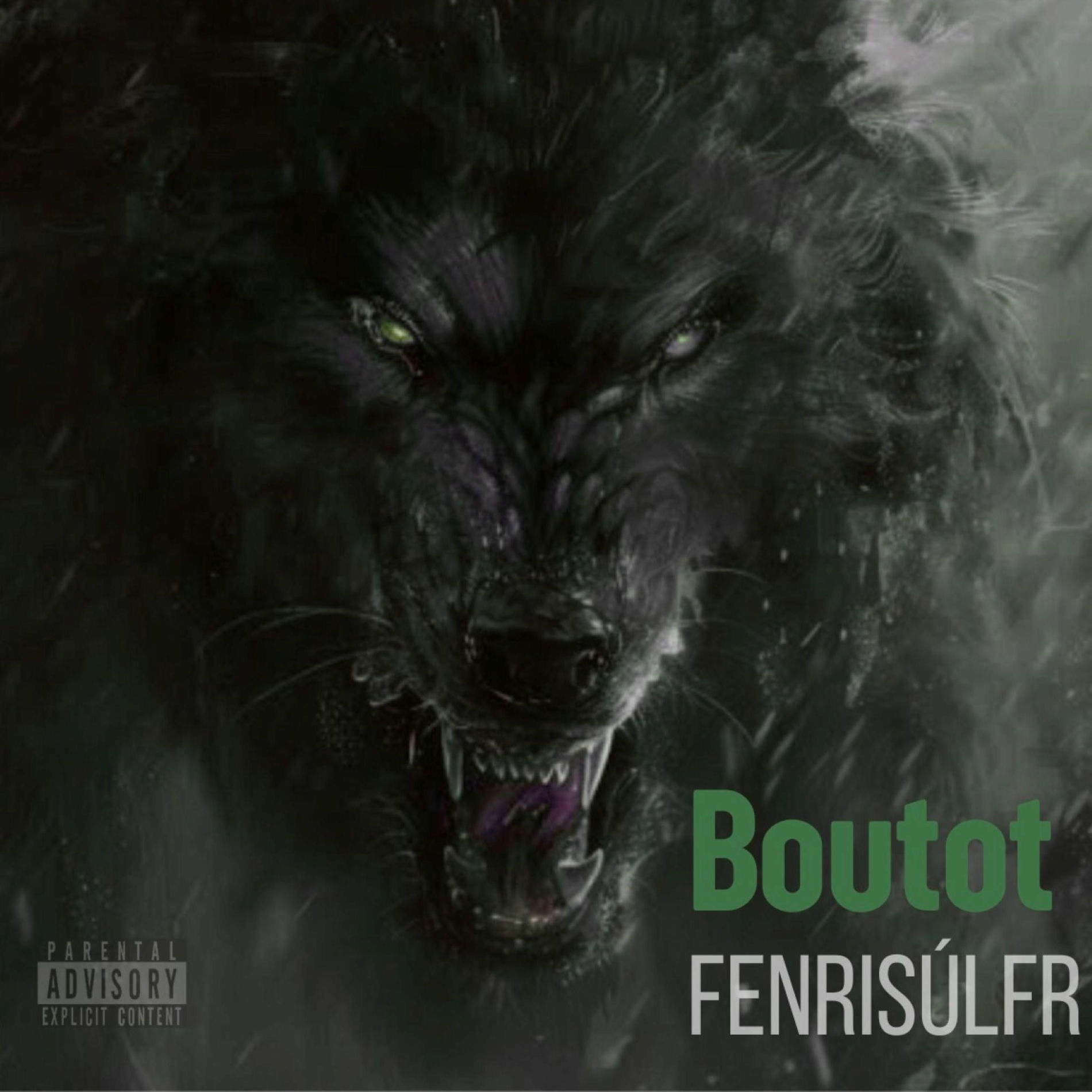 Album cover of Fenrisúlfr