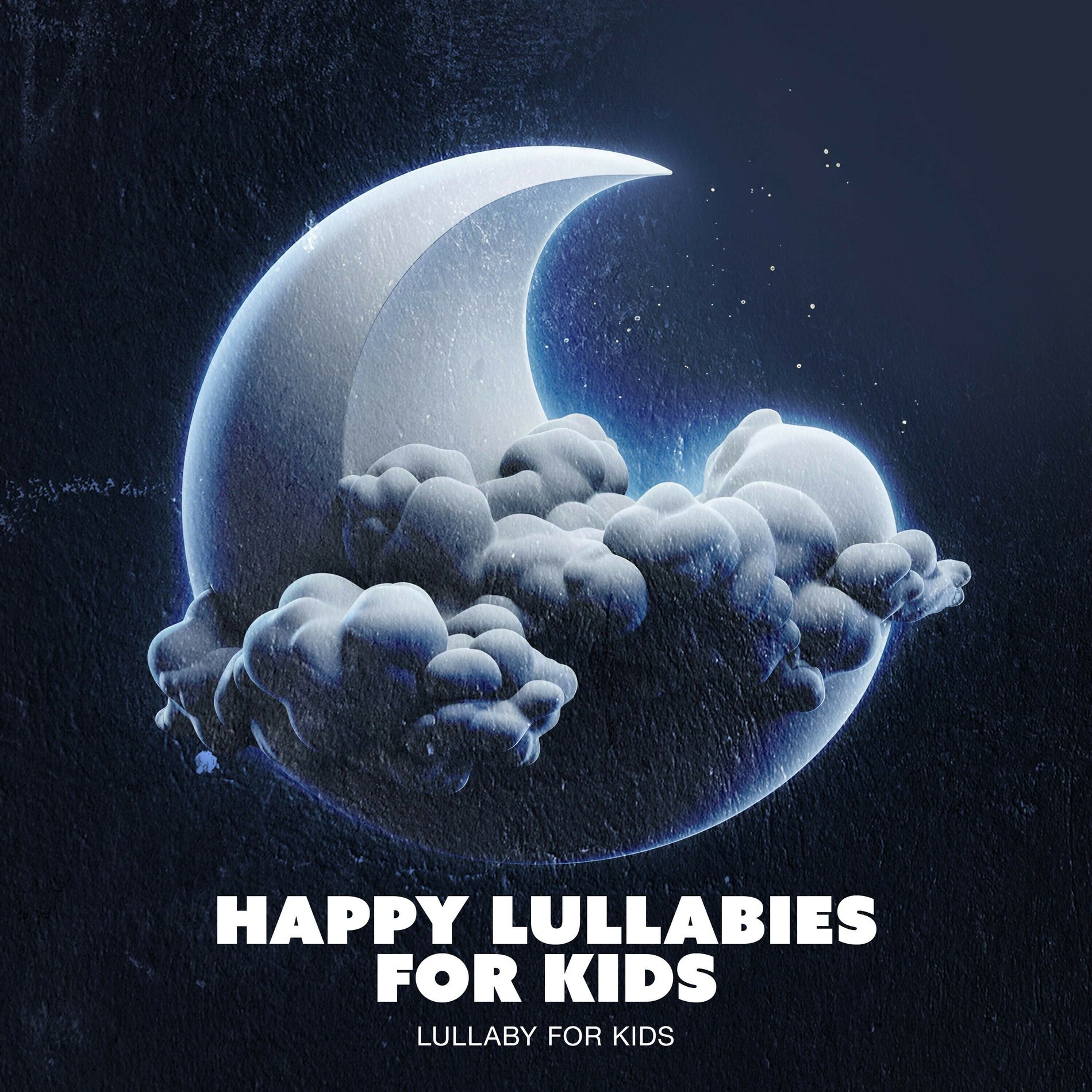 Album cover of Happy Lullabies for Kids
