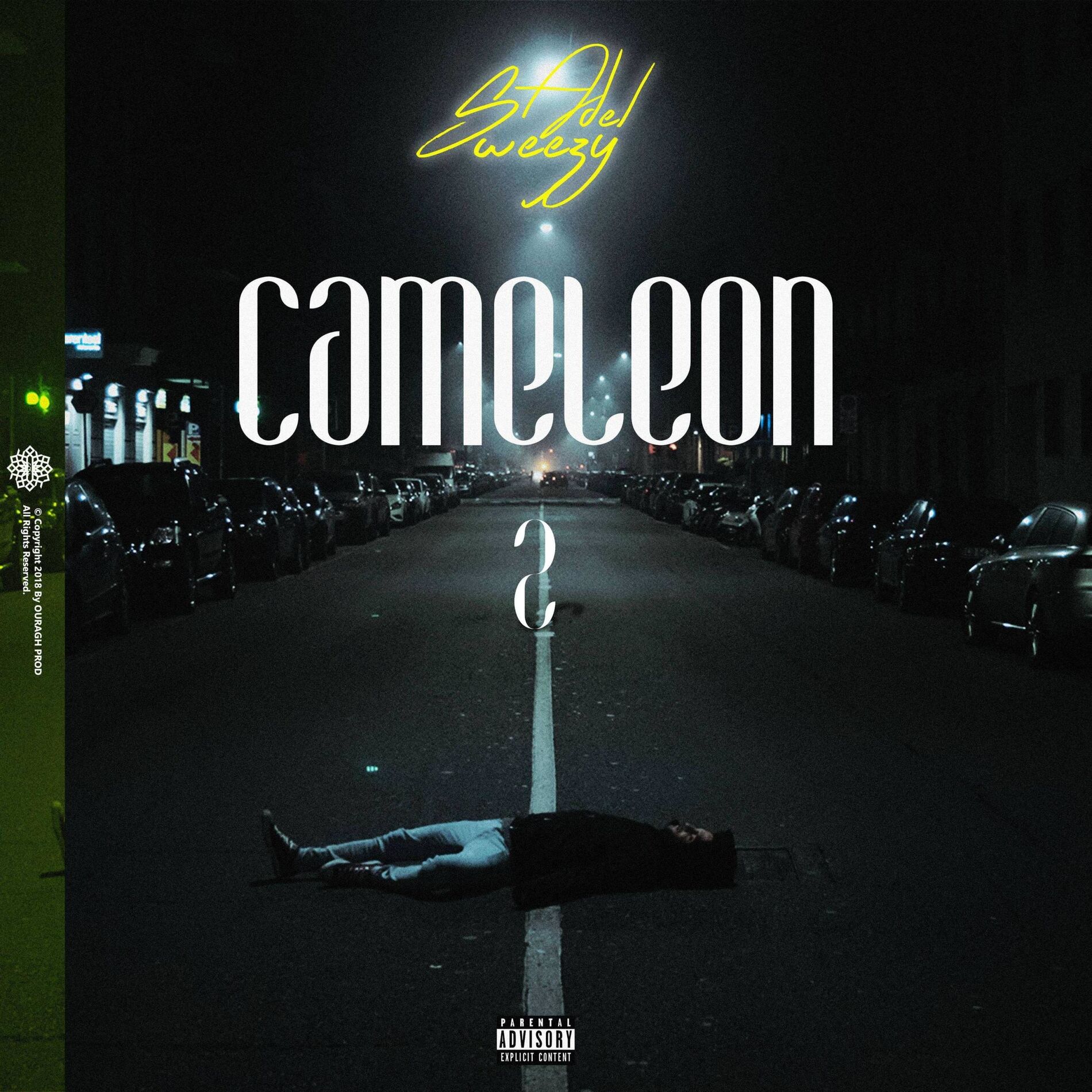 Album cover of Cameleon 2