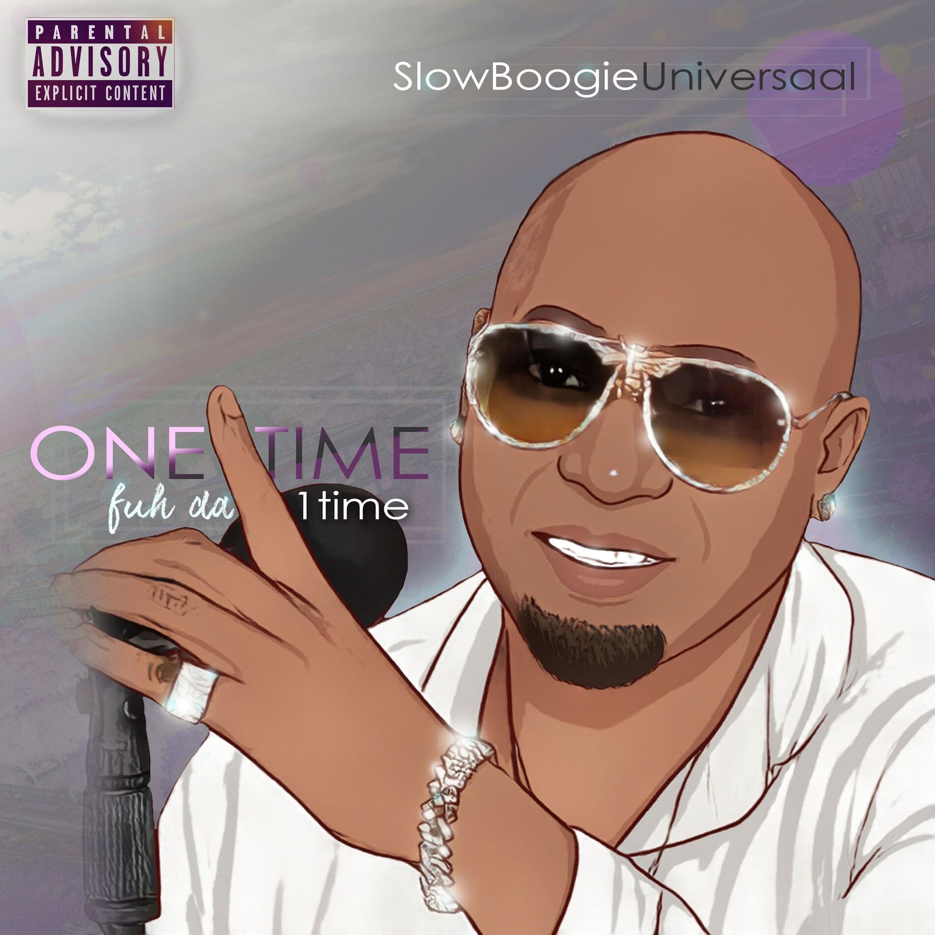 Album cover of One Time Fuh Da 1 Time
