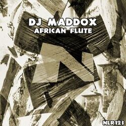 Cover of African Flute