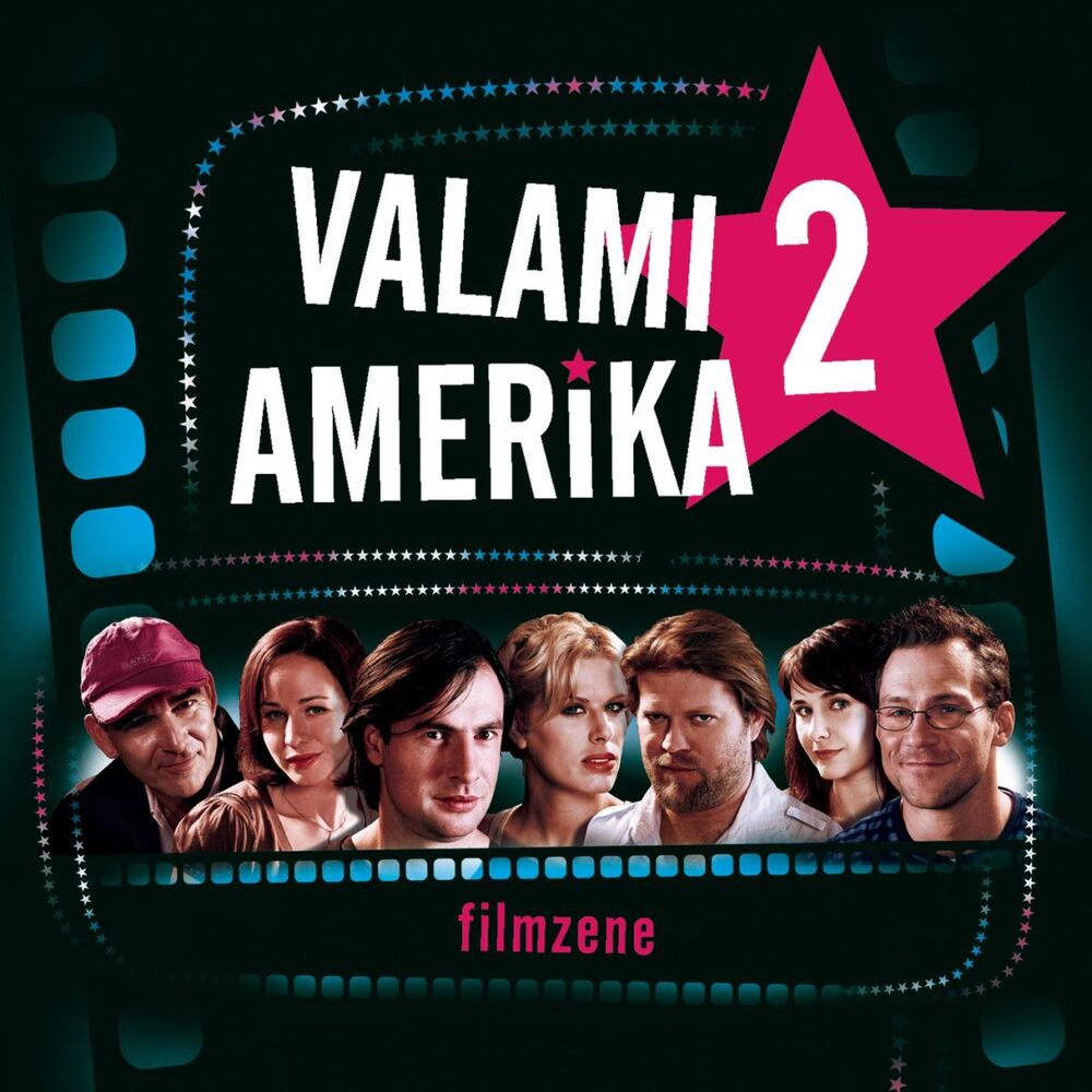 Picture of Valami Amerika 2.