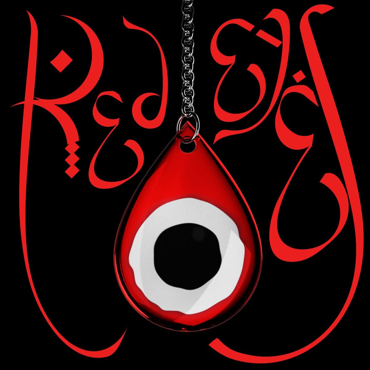 Album cover of Red Eyes