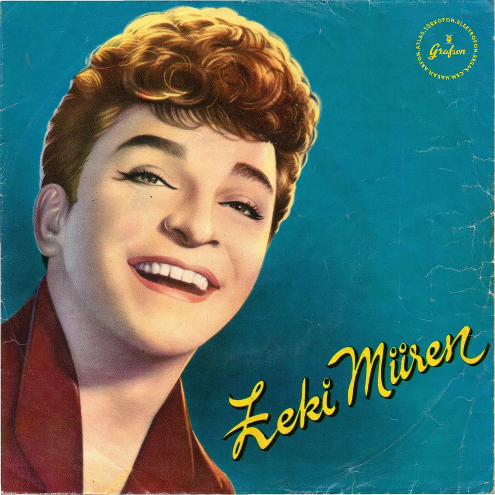 Zeki Müren Klasikleri, Vol. 4 cover