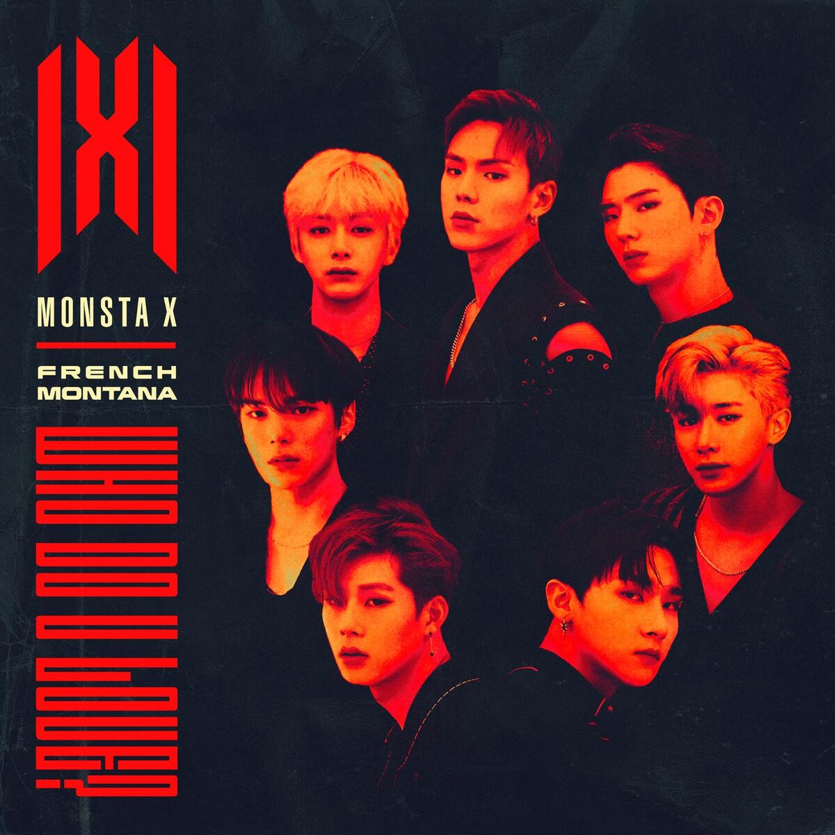 Album cover of WHO DO U LOVE? (feat. French Montana)