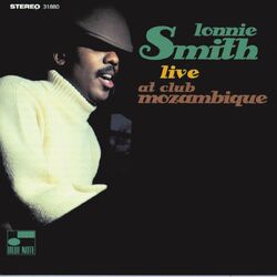 Cover of Live At Club Mozambique (Live)