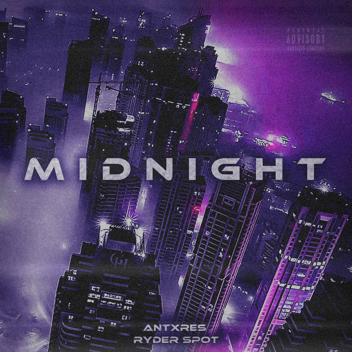 Album cover of Midnight