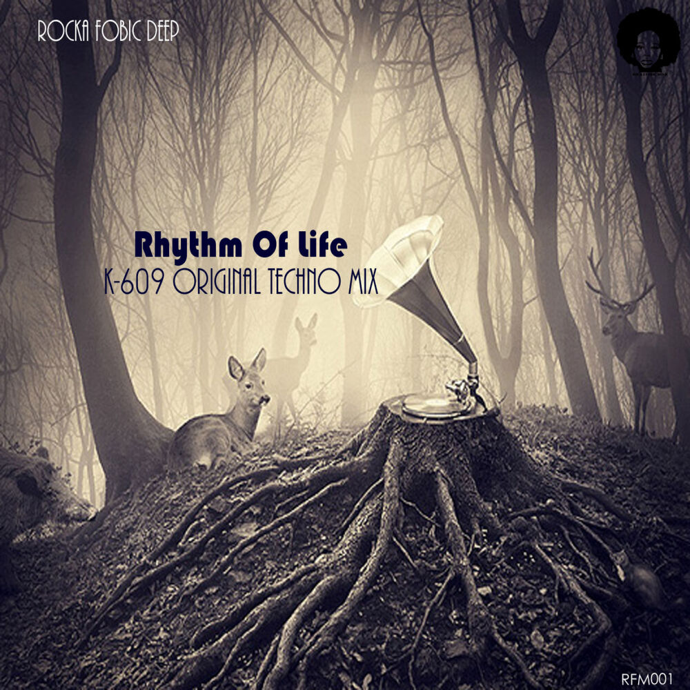 Picture of Rhythm Of Life (K-609 Original Techno Mix)