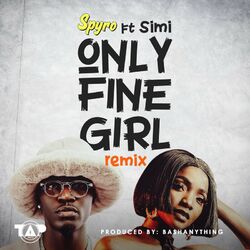 Cover of Only Fine Girl (Remix)