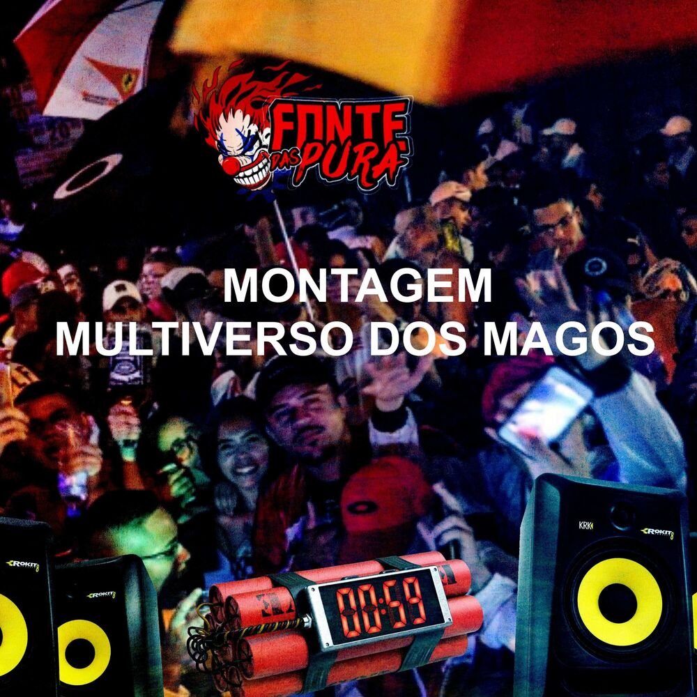 Picture of Montagem Multiverso dos Magos