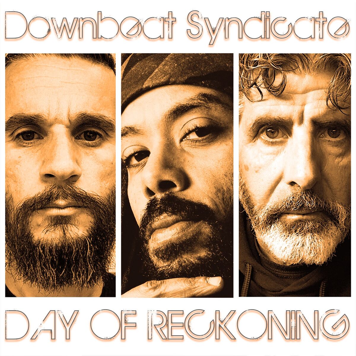 Album cover of Day of Reckoning