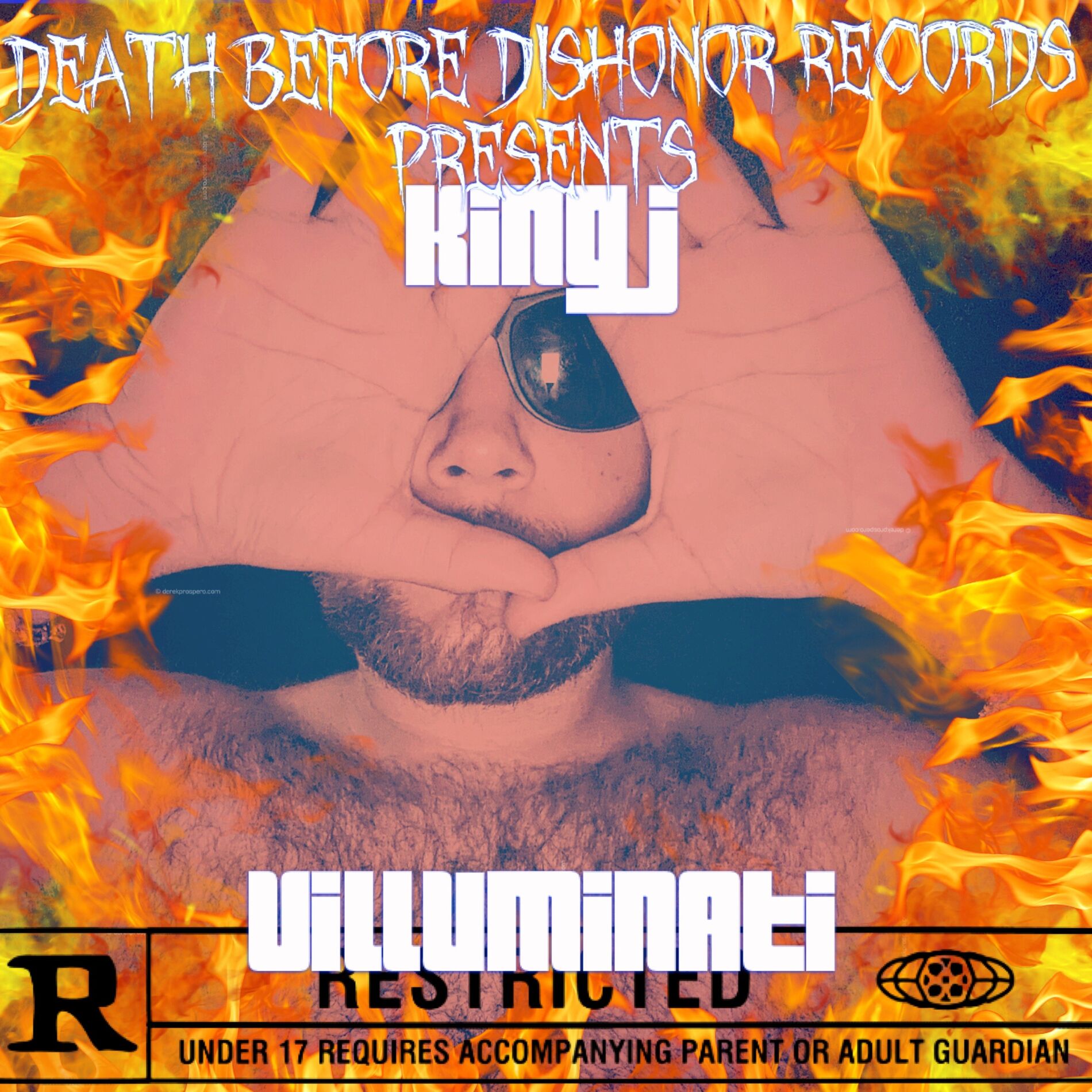 Album cover of VILLUMINATI